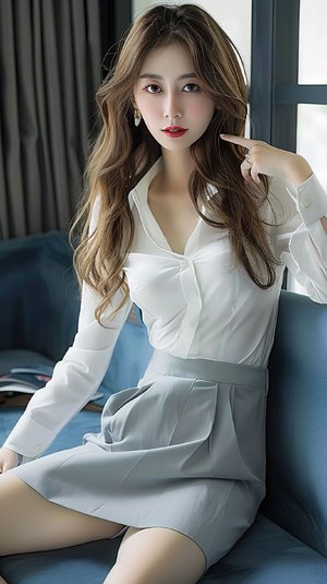 上海小萝莉恬恬